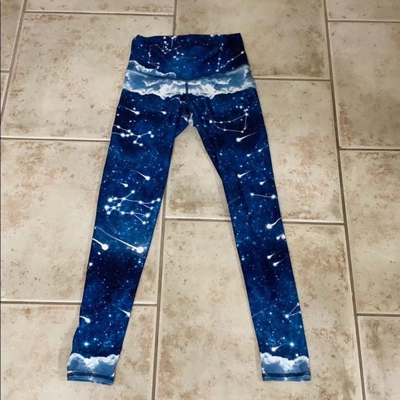 SOLDNiyama Sol Perseus High-Waisted Leggings - Picture 2 of 3